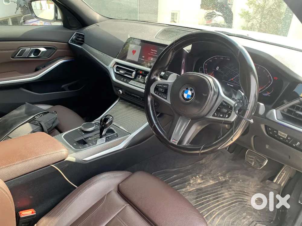 Bmw 3 Series 2022 Petrol Well Maintained