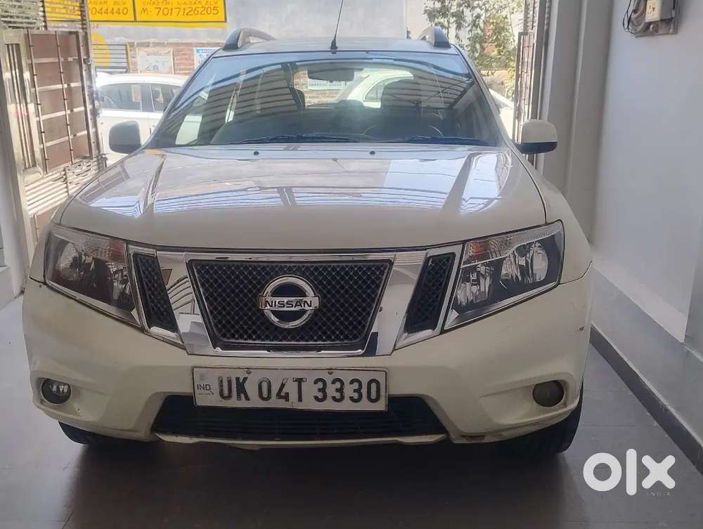 Nissan Terrano 2015