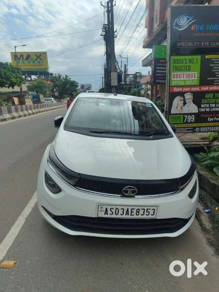 Tata Altroz 2021 Petrol Well Maintained