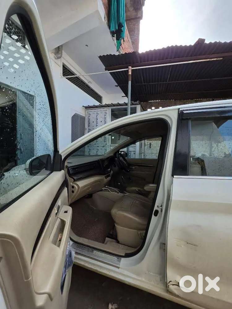 Maruti Suzuki Ertiga 2020 Zxi