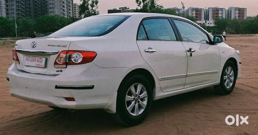Toyota Corolla Altis 2010-2013 G, 2013, Petrol