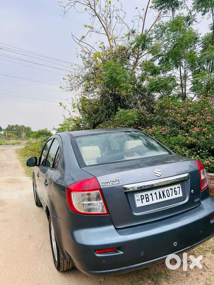 Maruti Suzuki Sx4 Petrol 2008