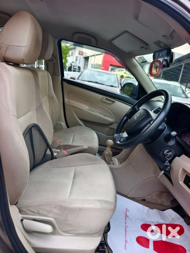 Maruti Suzuki Swift Dzire 1.3 Vxi, 2016, Petrol