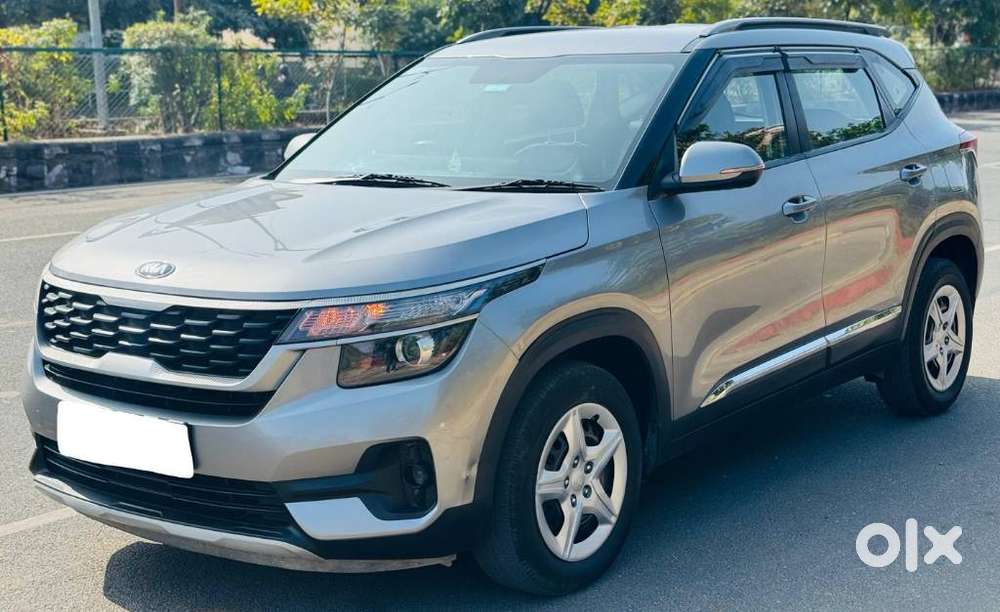 Kia Seltos Htk G, 2021, Petrol