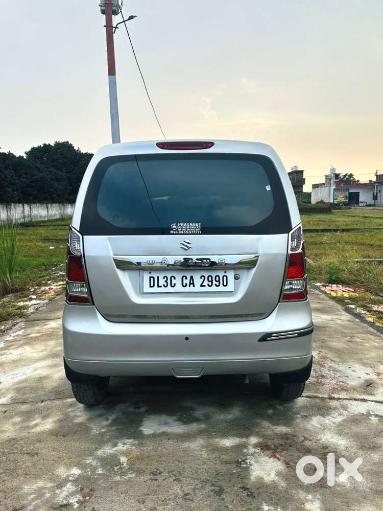 2014 Maruti Suzuki Wagon R Lxi Minor