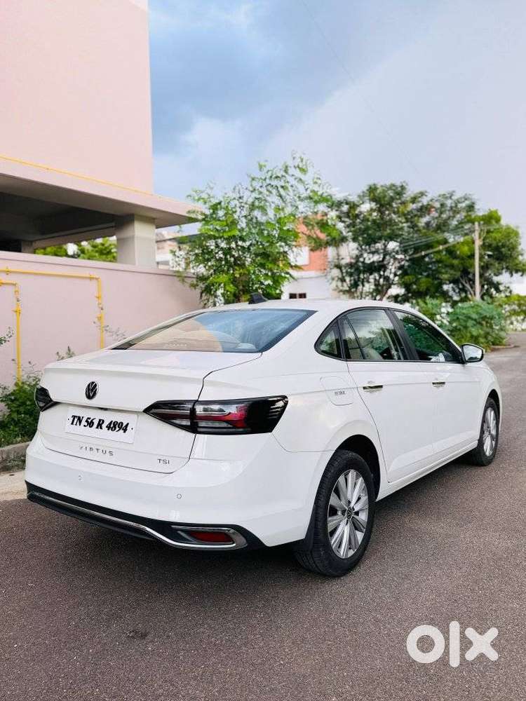 Volkswagen Virtus, 2022, Petrol