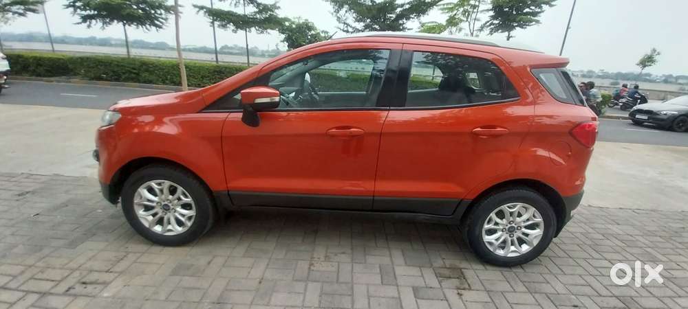 Ford Ecosport 1.5 Diesel Titanium, 2018, Diesel