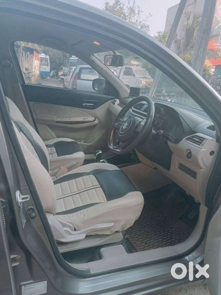 Maruti Suzuki Swift Dzire Zdi + Amt, 2017, Diesel