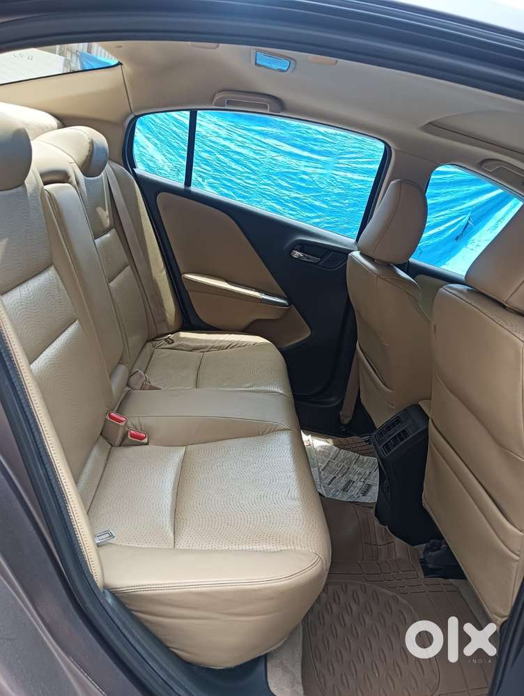 Honda City I Vtec Cvt Vx, 2015, Petrol