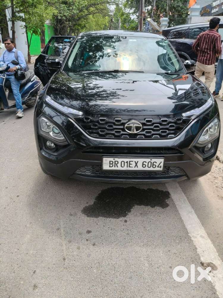 Tata Harrier Dark 2020