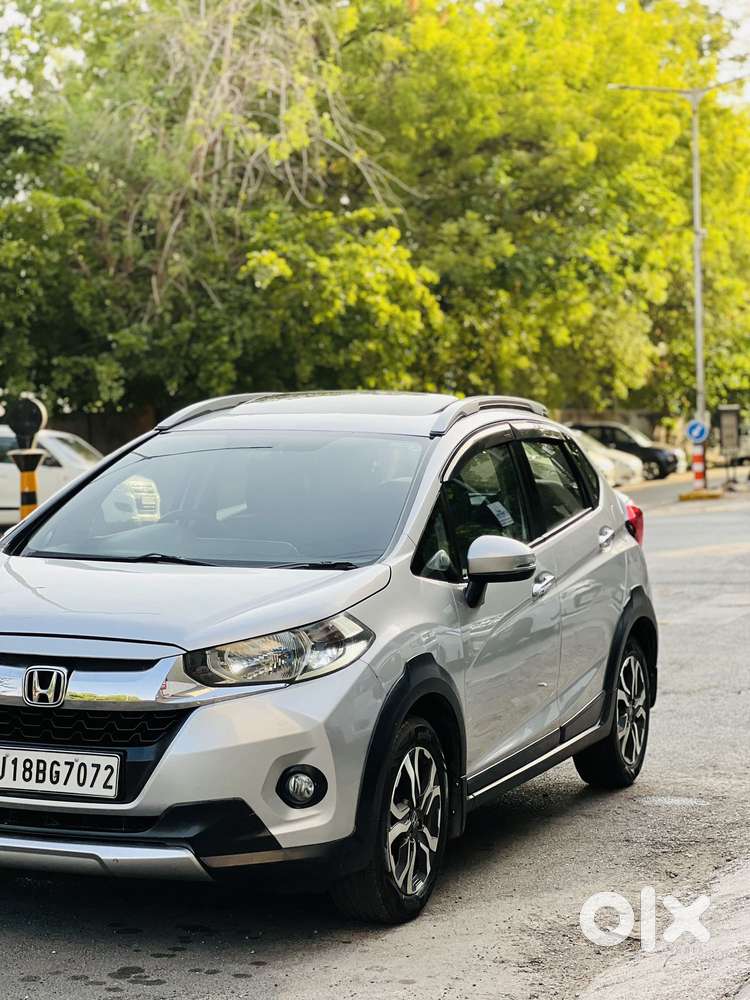 Honda Wr-v 1.5 Vx I-dtec, 2017, Diesel