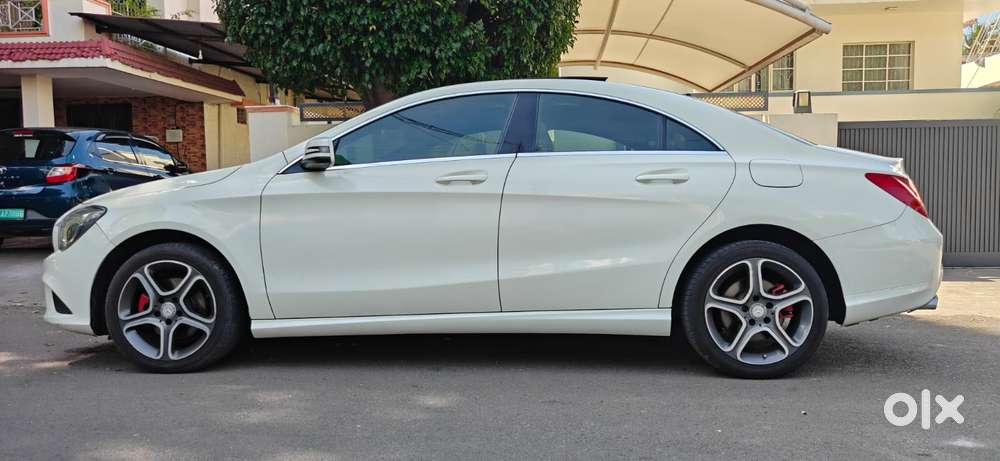 Mercedes-benz Cla Amg 45, 2016, Diesel