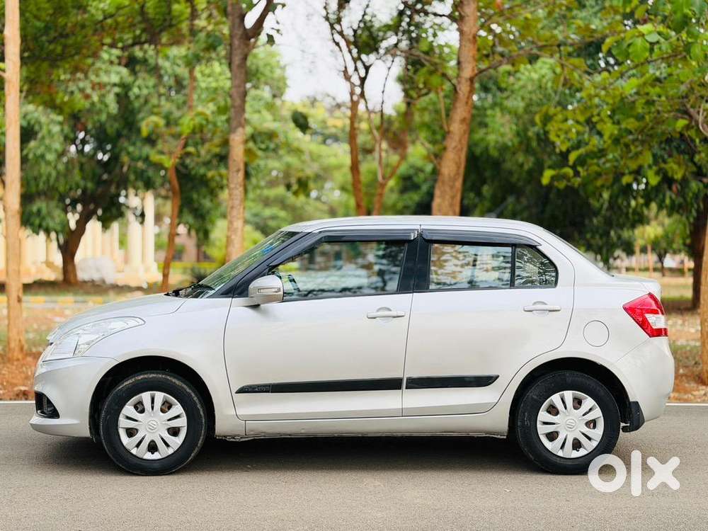 Maruti Suzuki Swift Dzire Vxi (petrol) 2015/2nd Owner