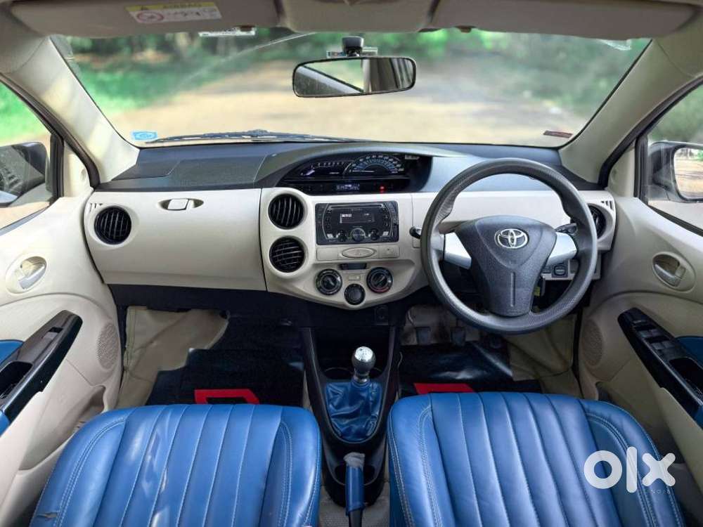 Toyota Etios Liva Vd, 2019, Diesel