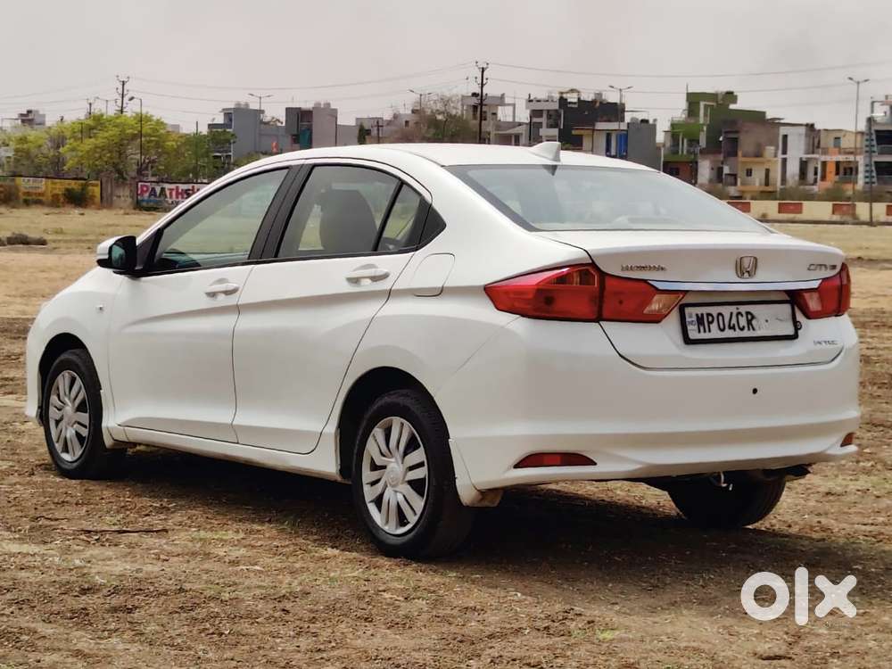 Honda City S Mt, 2016, Petrol