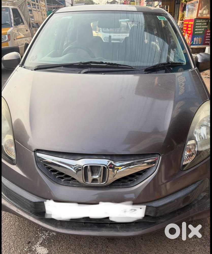 Honda Car Petrol 2013