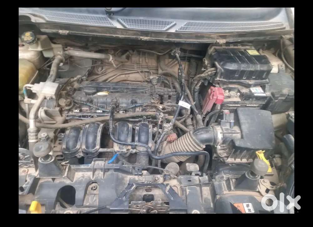Ford Ecosport 1.5 Titanium Plus 2017