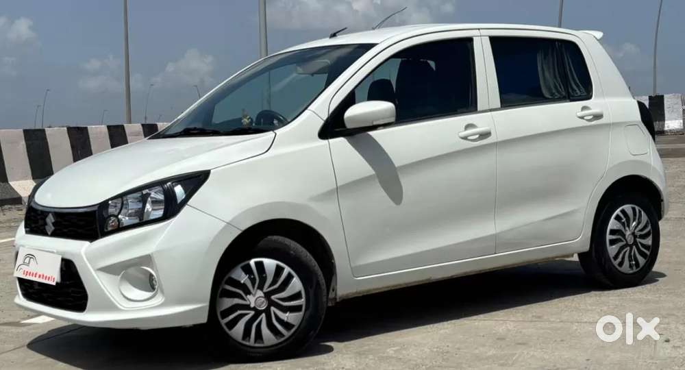 Maruti Suzuki Celerio 2014-2017 Zxi At Optional, 2021, Petrol