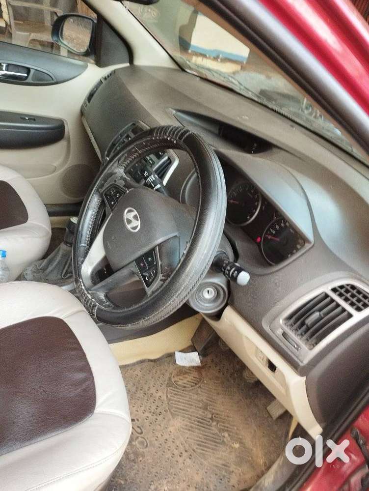 Hyundai I20, 2012, Petrol