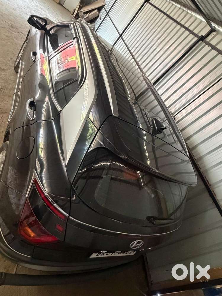 Hyundai Creta Petrol 2021