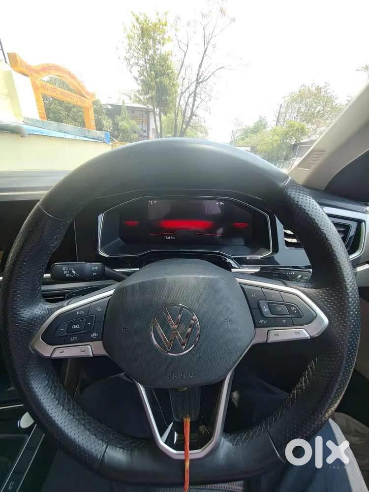 Volkswagen Virtus 2025 Petrol Well Maintained