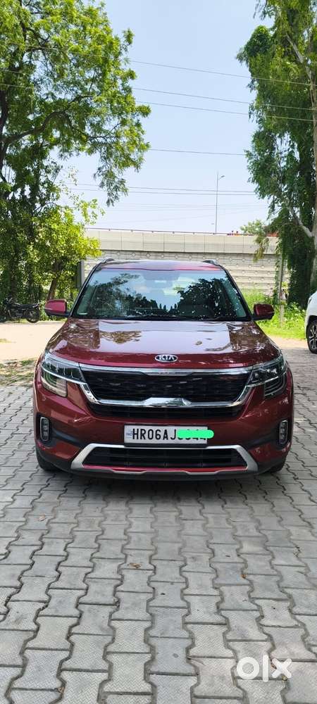 Kia Seltos, 2019, Diesel