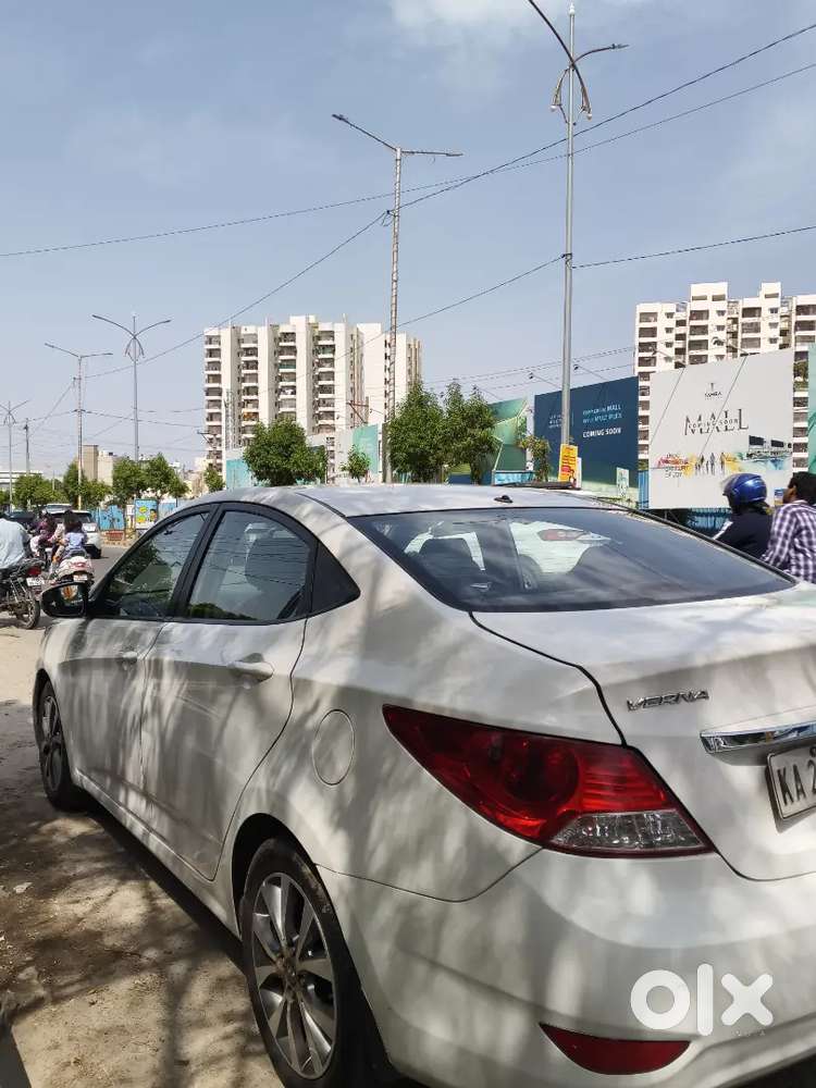 Hyundai Verna 2004 Diesel Manual