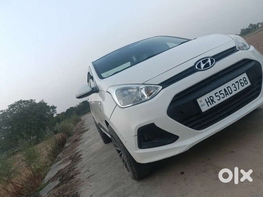 Xcent Less Running Car 2018 Only Company Running Car Well Maintain Car