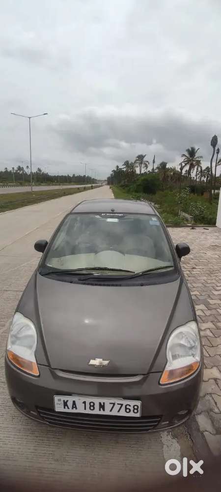Chevrolet Spark 2012 Petrol Good Condition