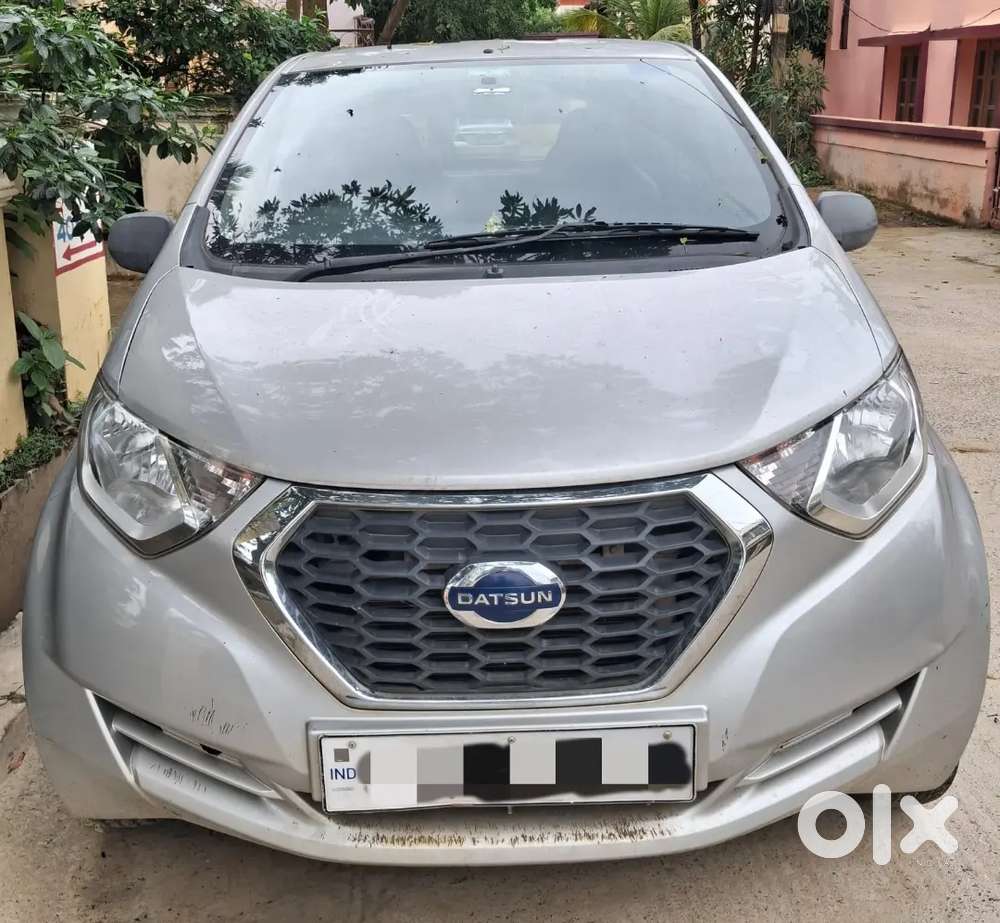 2018 Datsun Redigo Petrol Manual