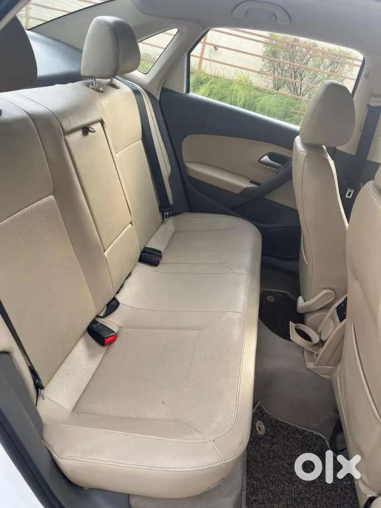 Volkswagen Vento Diesel Highline 2016 Model