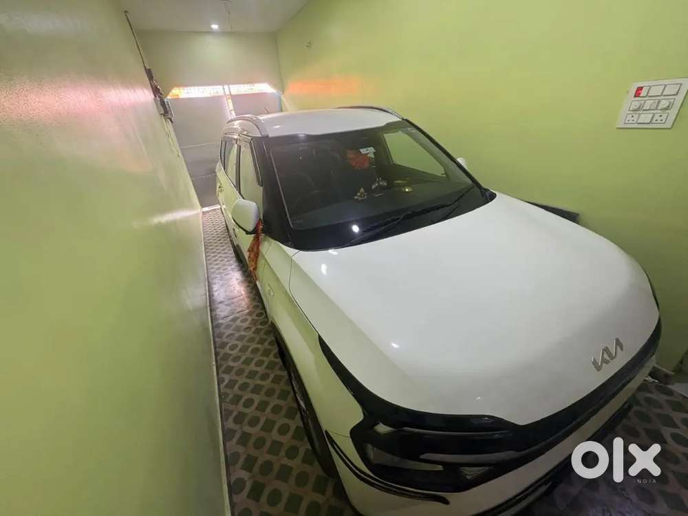 Kia Carens 2023 Model Very Good Condition
