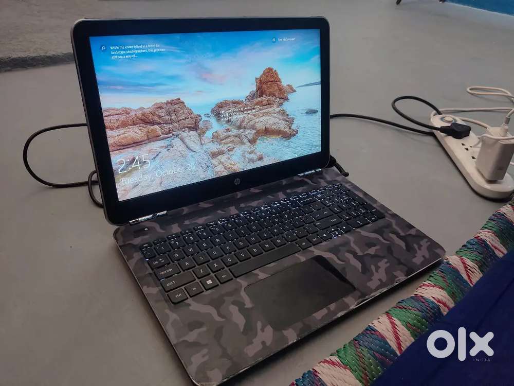HP PAVILION LAPTOP