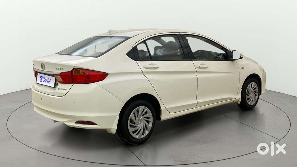 Honda City 2015-2017 I Vtec Cvt Sv, 2015, Petrol