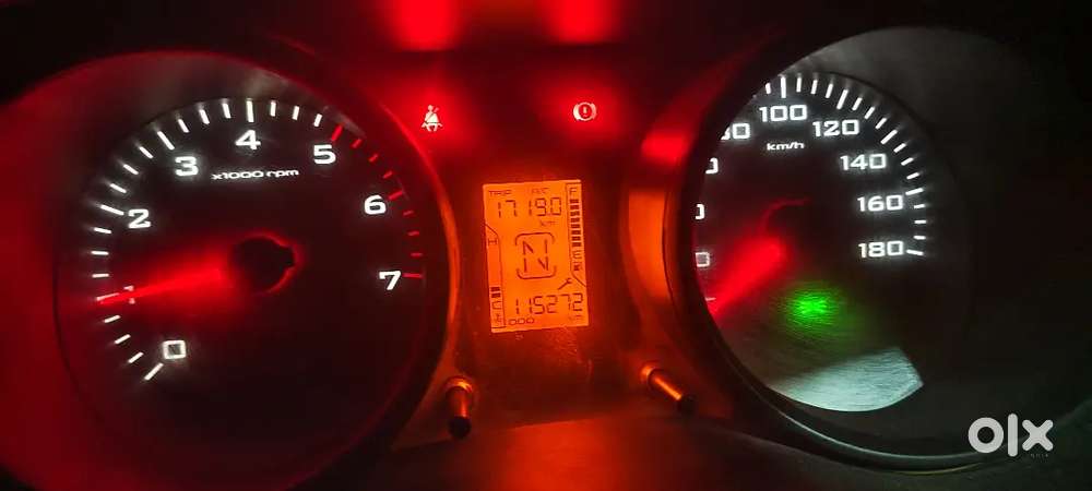 Mahindra Tuv 300 Plus 2018 Diesel Good Condition