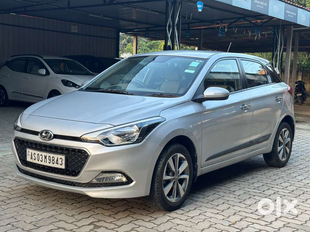 Hyundai Elite I20 Asta 1.2 Mt, 2015, Petrol