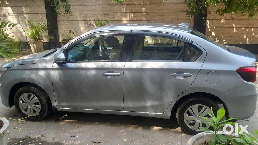 Honda Amaze 1.2 Smt I Vtec, 2021, Cng & Hybrids