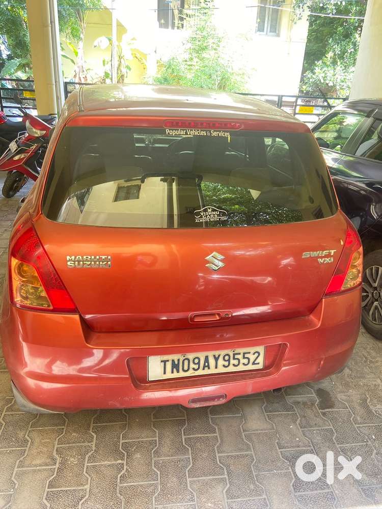 Maruti Suzuki Swift 2008