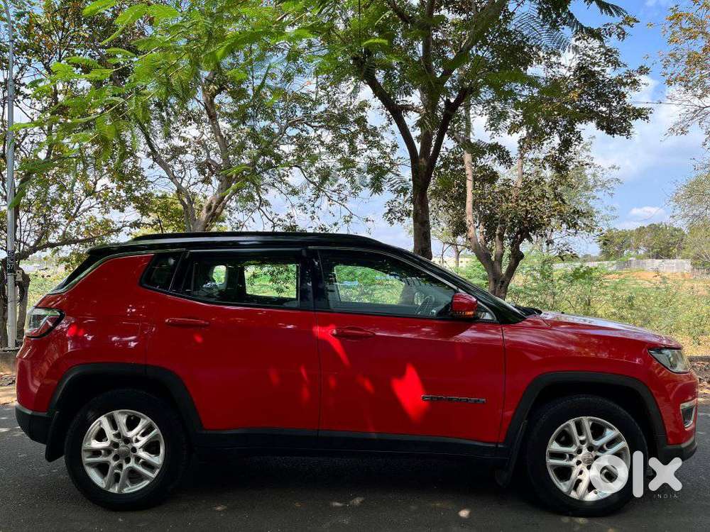 Jeep Compass, 2018, Diesel