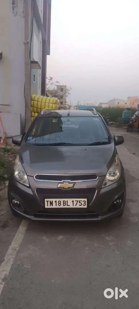 Chevrolet Beat 2017 Diesel 70000 Km Driven