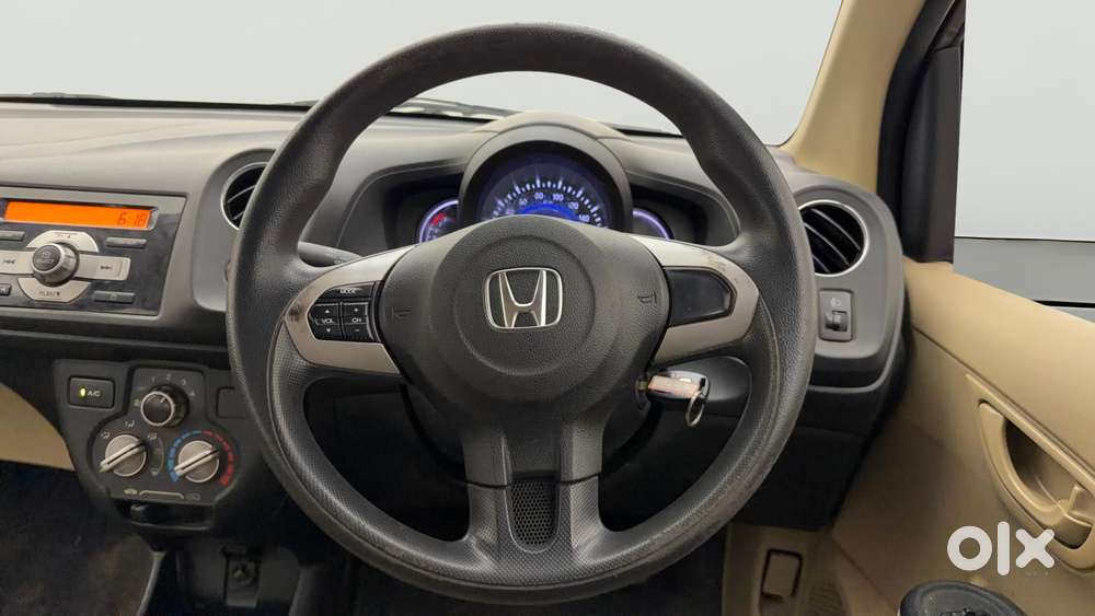 Honda Amaze S At I-vtech, 2015, Petrol