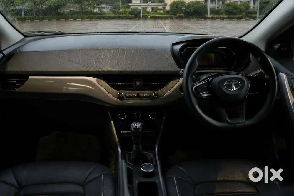 Tata Nexon 1.2 Revotron Xm Petrol Manual 2021