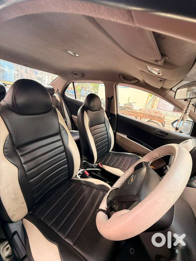 Hyundai Xcent Diesel Manual 2017
