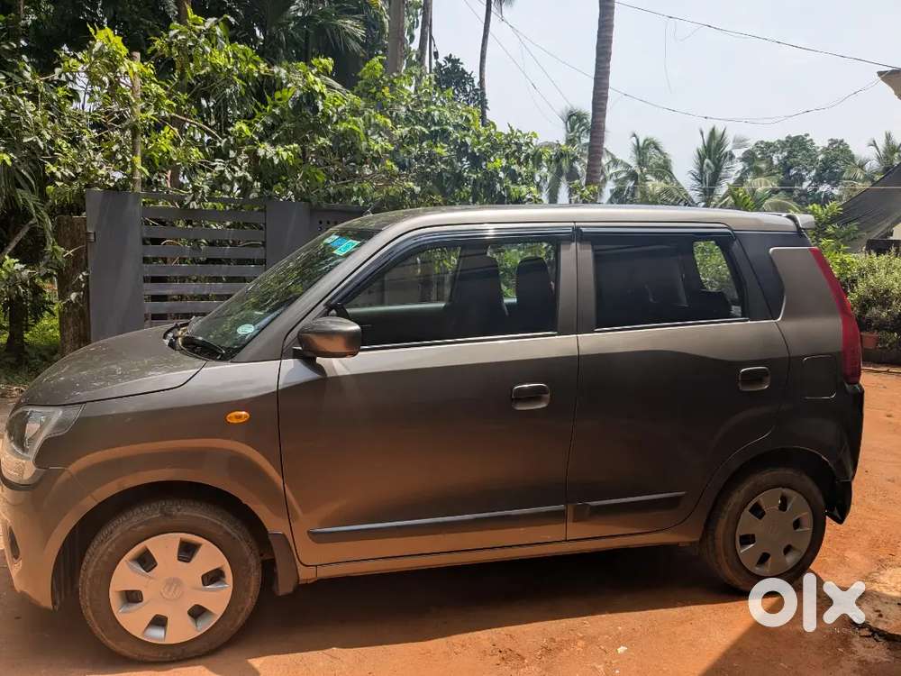 Maruti Suzuki Wagon R 2022 With 13000 Km