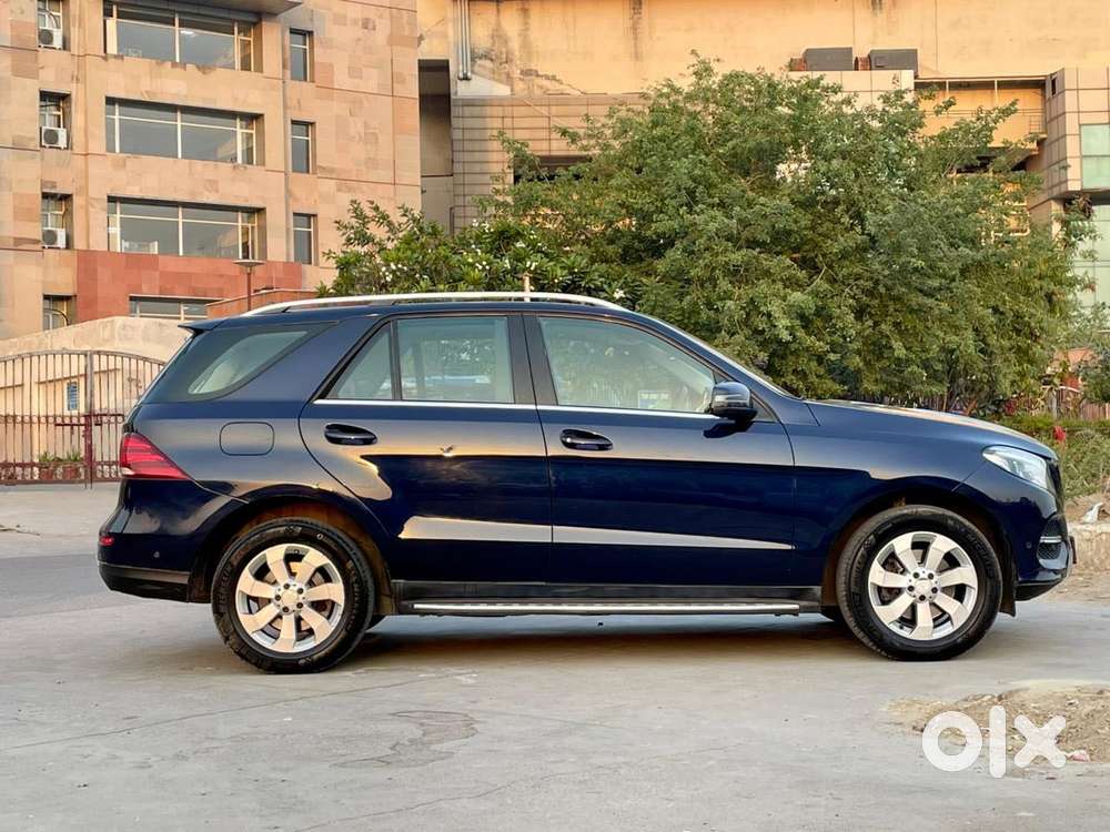 Mercedes-benz Gle Class 2.1 250d 4matic, 2017, Diesel