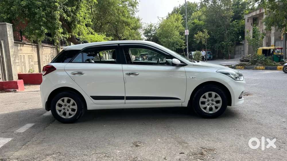 Hyundai I20, 2016, Petrol