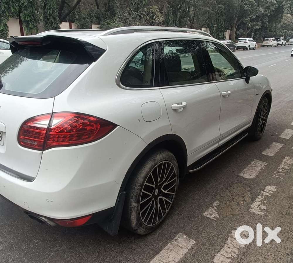 Porsche Cayenne Diesel, 2014, Diesel