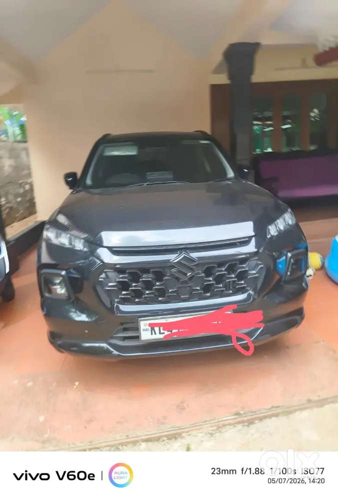 Maruti Suzuki Vitara 2024 Hybrid Grand