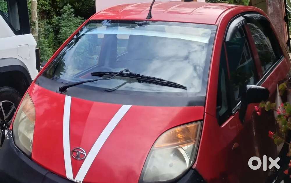 Tata Nano 2013 Petrol Lx