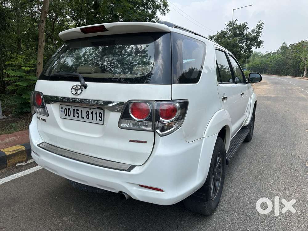 Toyota Fortuner 3.0 4x4 Automatic, 2015, Diesel